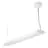 Ledvance LED Panel Linear Pendant IndiviLED 69W 8150lm - 930 Warm White | 150cmx12cm - UGR 