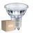 Multipack 10x Philips MASTER Value LED Spot GU10 PAR16 2.8W 270lm 36D - 927 Extra Warm White | Best Colour RenderingDimmable - Replaces 35W
